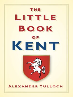 cover image of The Little Book of Kent